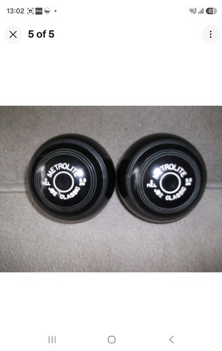 Metrolite crown green bowls - metrolite,