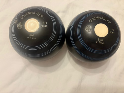 Greenmaster crown green - crown, bowls