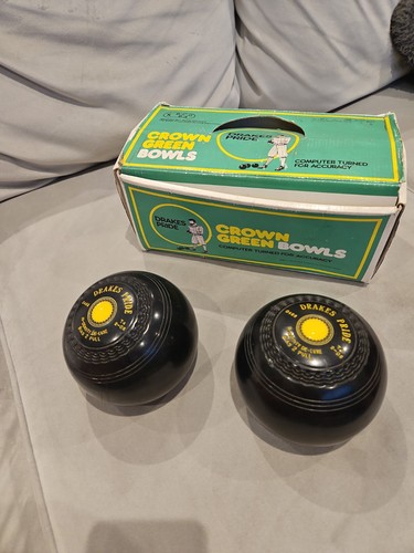 Drakes pride crown green - pride, bowls