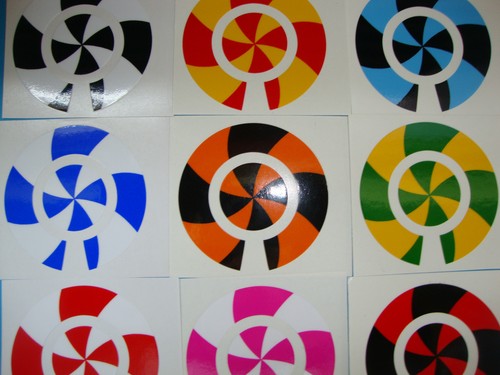 Bowls stickers crown - stickers,