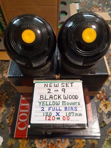 Black woods crown green - 2-9,