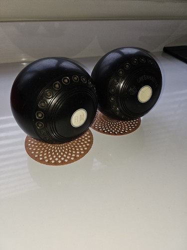 Greenmaster pair crown - pair, of
