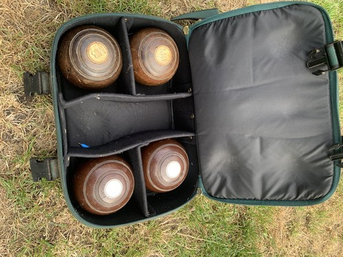 Crown green bowls 2 - crown, 2.6