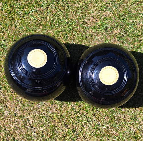 Lignum vitae crown green - crown, bowls