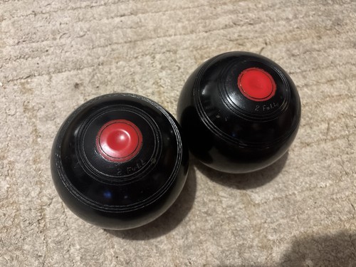 Crown green bowls 2lb - crown,