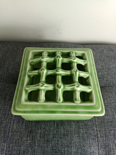 Antique crown ducal green - antique,