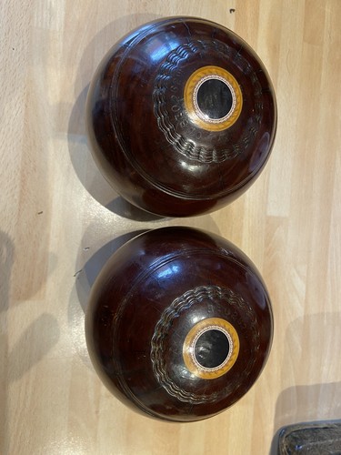 Crown green bowls - green,