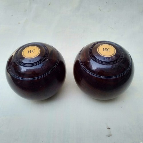 Vintage crown green bowls - green,