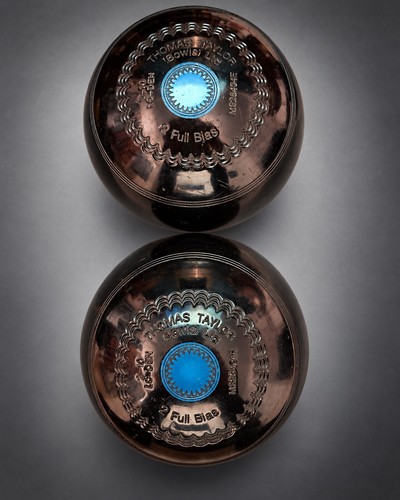 Crown green bowls taylor - crown,