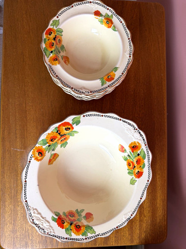 Crown ducal retro - crown,