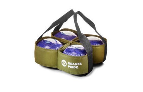 Drakes pride bowl carrier - drakes, 4