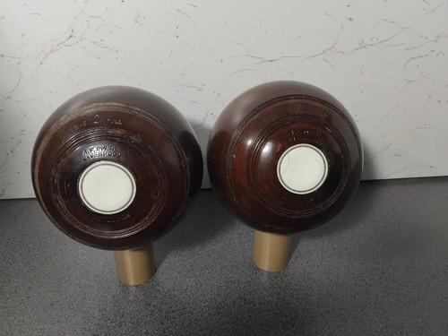 Crown green bowls - green,
