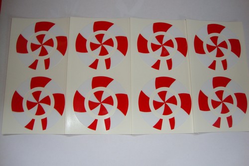 Crown green bowls stickers - bowls,