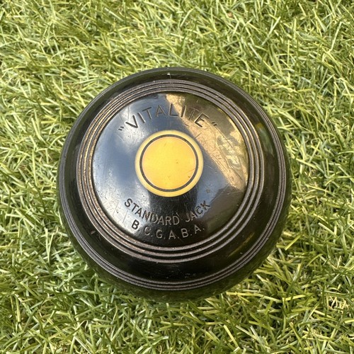 Vitalite black crown green - black,