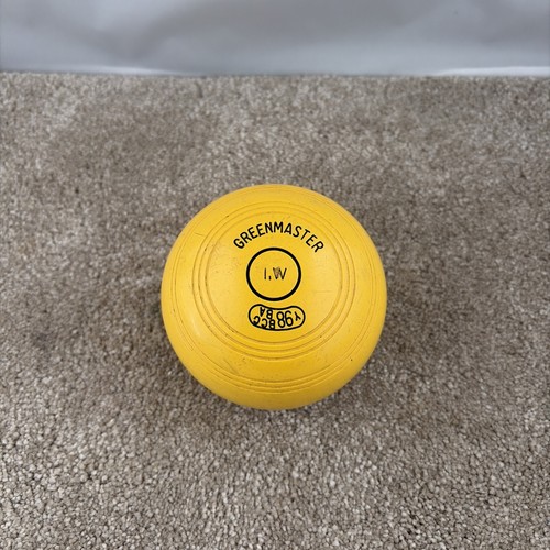Greenmaster yellow crown green - greenmaster,