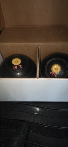 Crown green bowls 2lb 10oz - bowls,