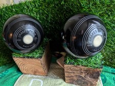 Crown Green Bowls Drake's