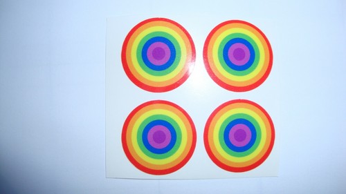 Rainbow crown green bowls - ,