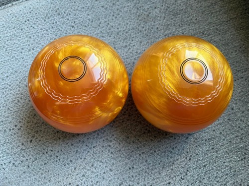Crown green bowls - green, ,