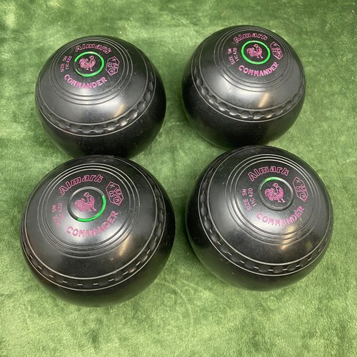 Almark commander lawn bowls - almark,