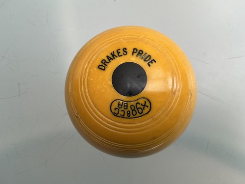 Drakes pride crown - crown, bowls
