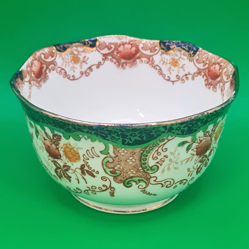 Crown bone china - bone, sugar