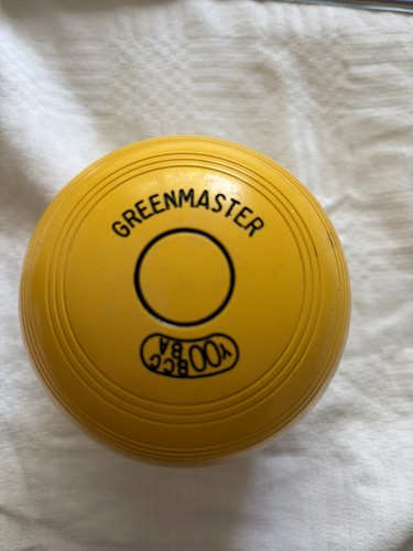 Greenmaster yellow crown - greenmaster,