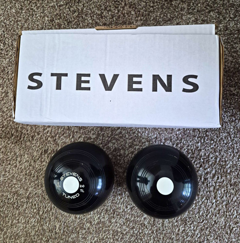 Stevens tuned crown green - stevens,