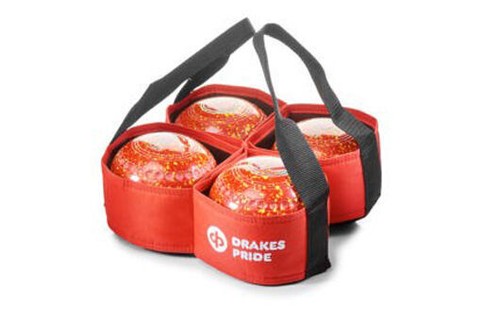 Drakes pride bowl carrier - drakes,