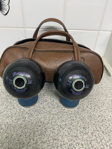 Crown green bowls - green,