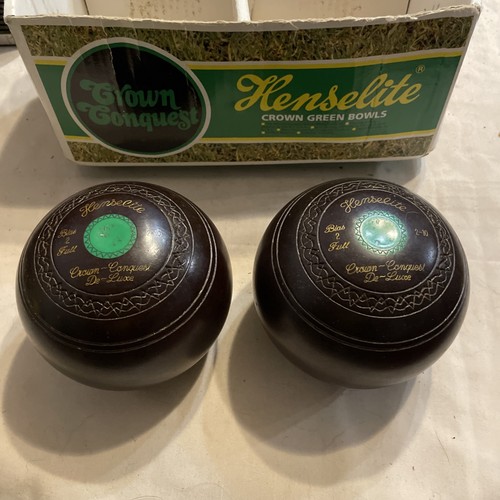 Henselite crown green - crown,