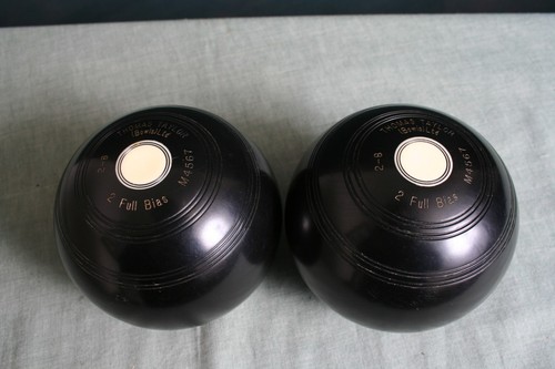Taylor crown green bowls - taylor,