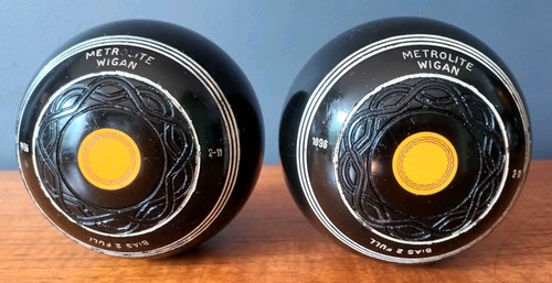 Pair metrolite wigan - pair,