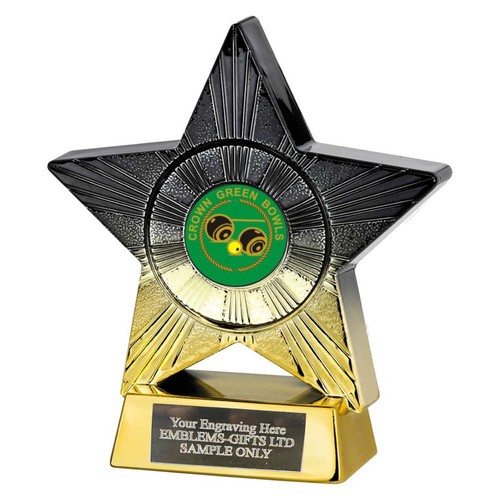 Crown green bowls superstar - crown,