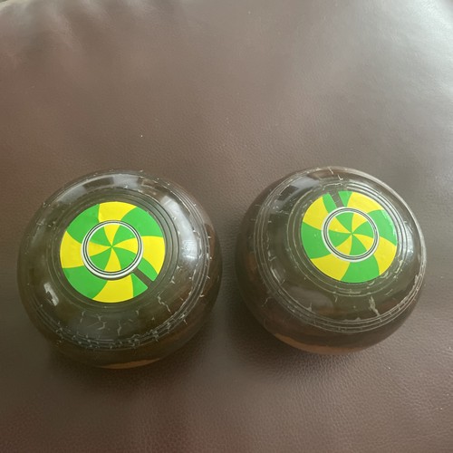 Crown green bowls 2lb - crown,