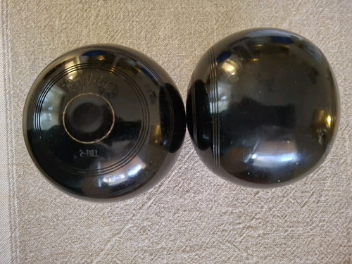 Crystalate crown green bowls - crystalate,