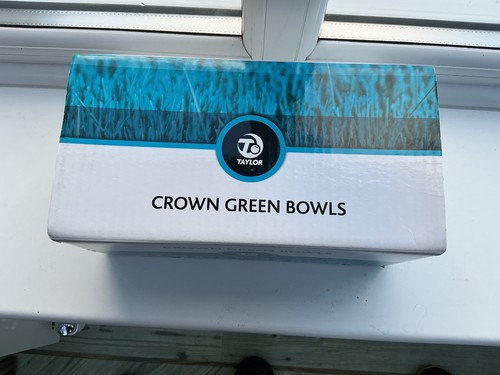 Taylor elite crown green - green, bowls
