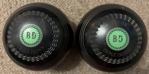 Thomas taylor triple - taylor, crown