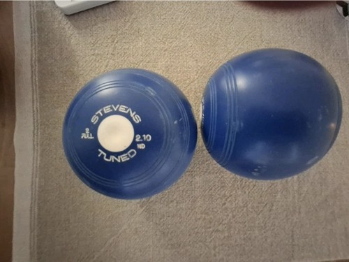 Stevens crown green bowls 2lb - bowls,