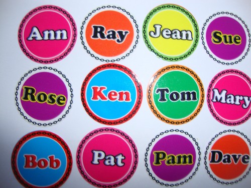 Bowls stickers your - 12,