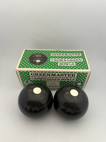 Greenmaster crown green bowls - greenmaster,
