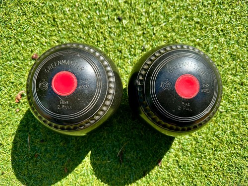 Greenmaster pair crown - pair,