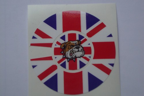 Bulldog crown green - crown,