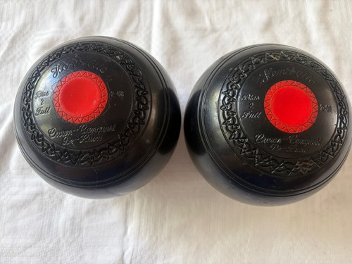 Crown green bowls henselite - green,