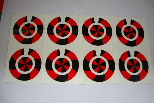 Lawn bowls stickers crown - stickers,