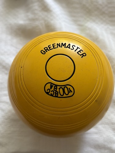 Greenmaster yellow jack crown - yellow,