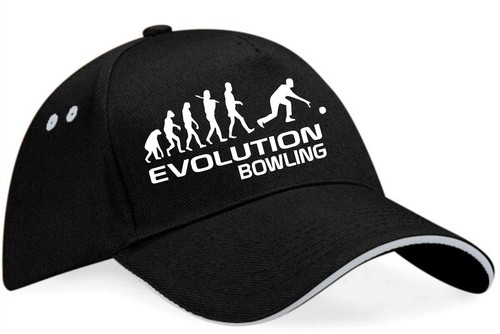 Evolution bowling baseball - of,