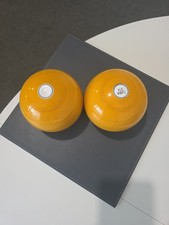 premier bowls  golden yellow