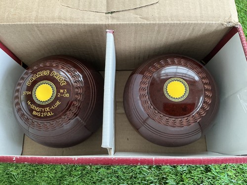 Drakes pride crown green bowls - drakes,