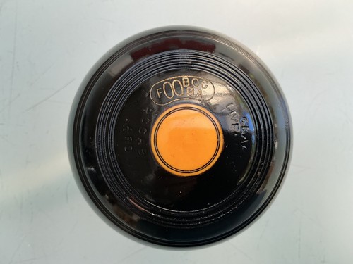 Crown green bowls jack - bowls, 2